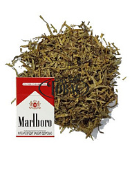 Табак Ориентал Басма + Мальборо