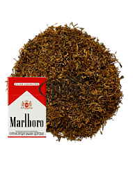 Табак Американ Бленд №2 + Мальборо