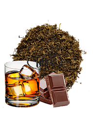 Мешка табака «Американ бленд» + Горячий шоколад и ром