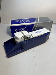 Набивочная машинка для сигаретных гильз Silver star comfort