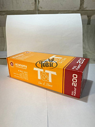 Гильзы сигаретные T&T Economy Full Flavour Regular Long Filter 8/20мм